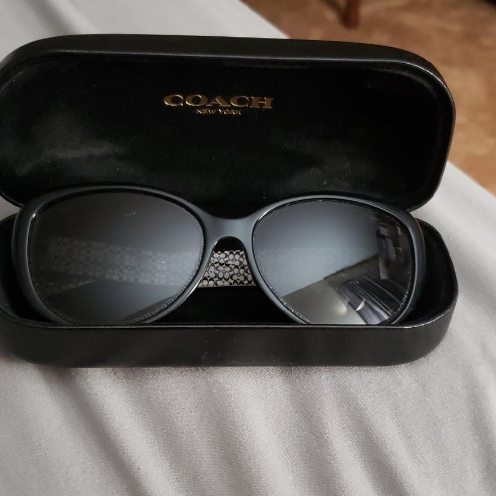 Coach sunglasses